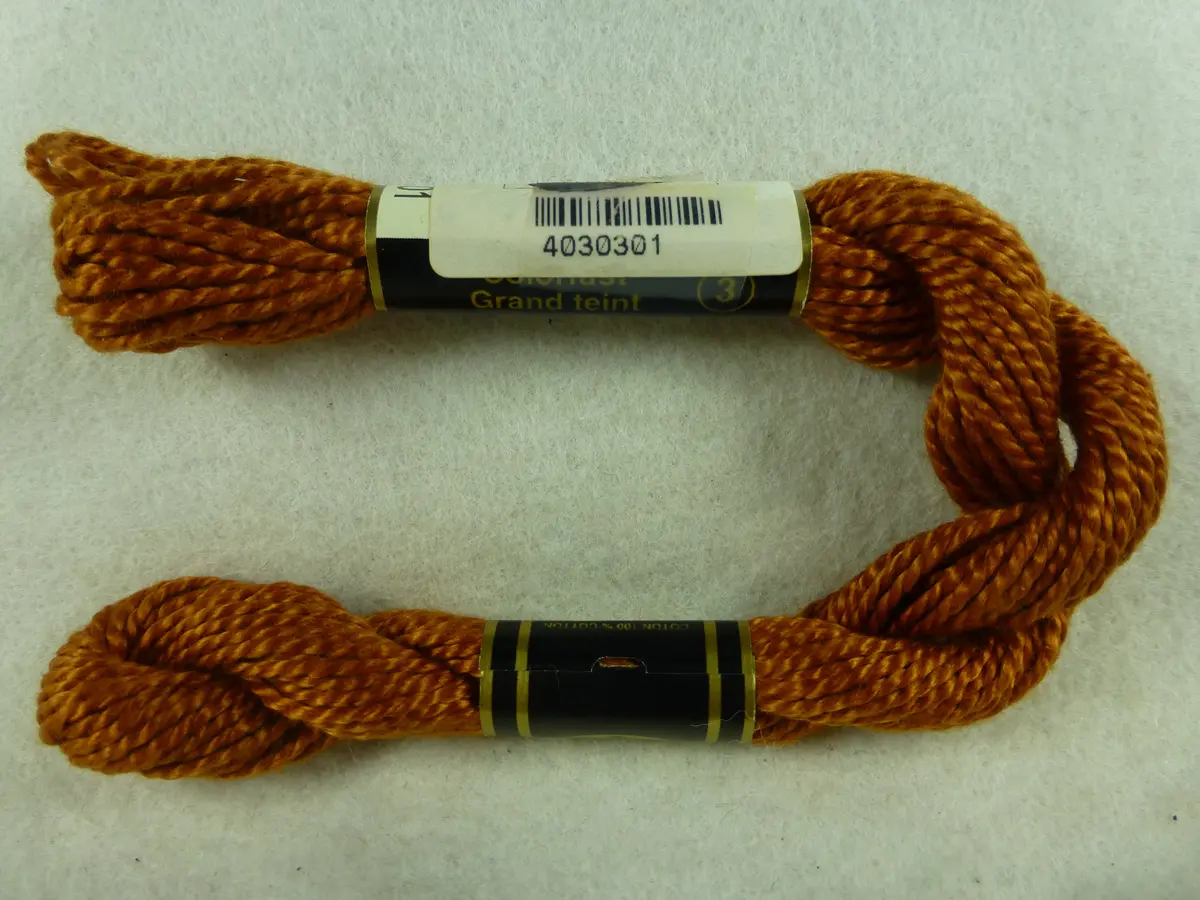 Pearl Cotton #3 301 1