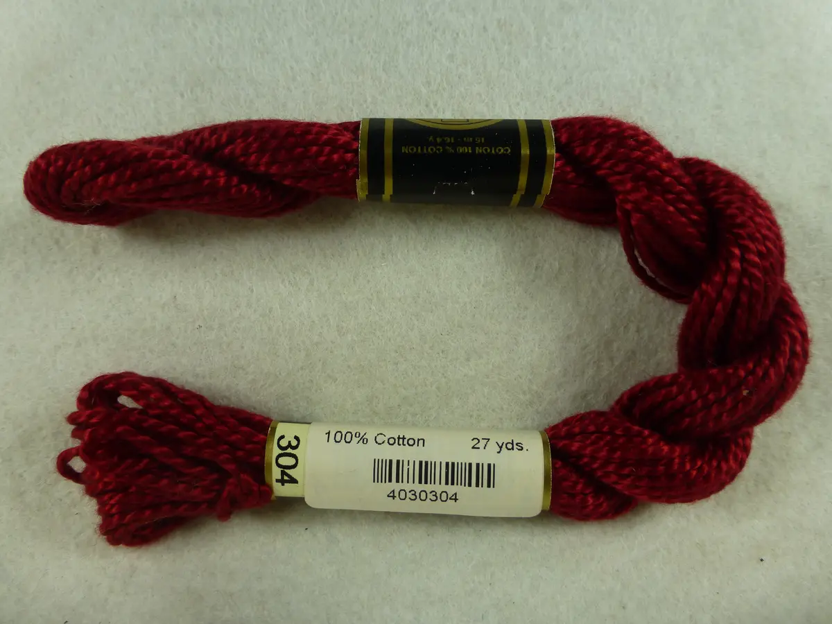 Pearl Cotton #3 304 1