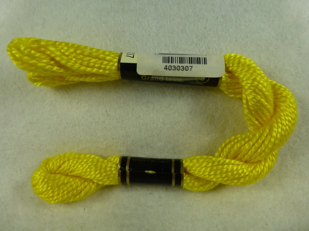 Pearl Cotton #3 307 1