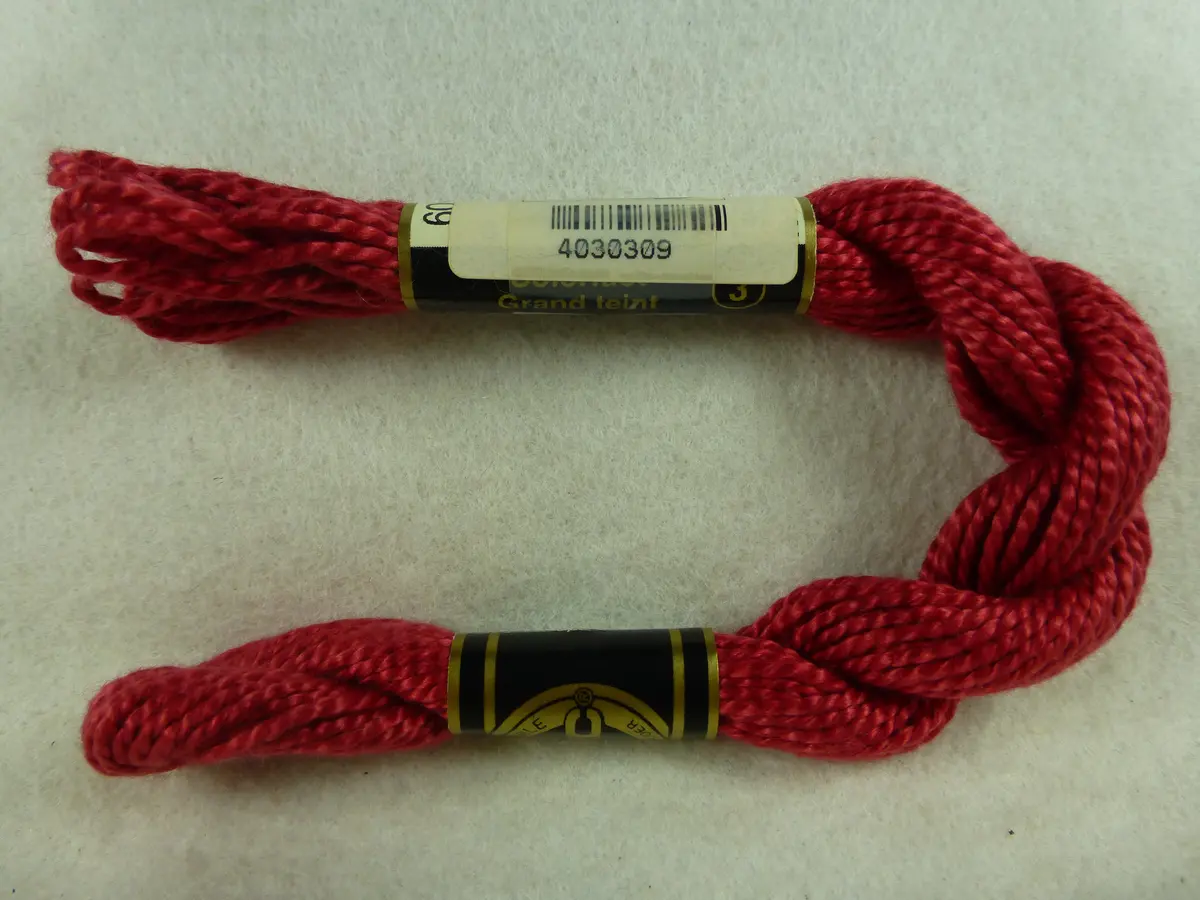 Pearl Cotton #3 309 1