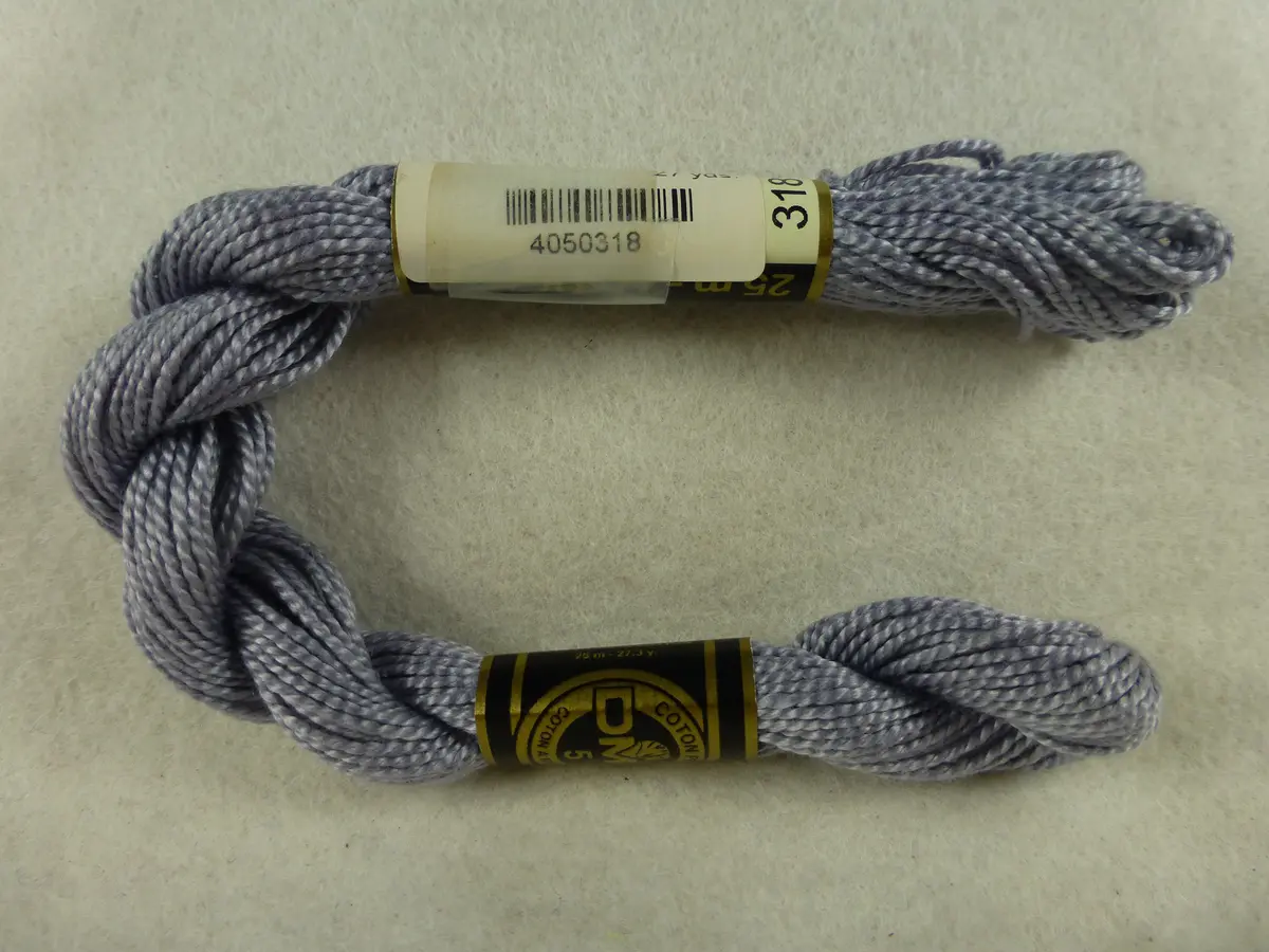 Pearl Cotton #3 318 1