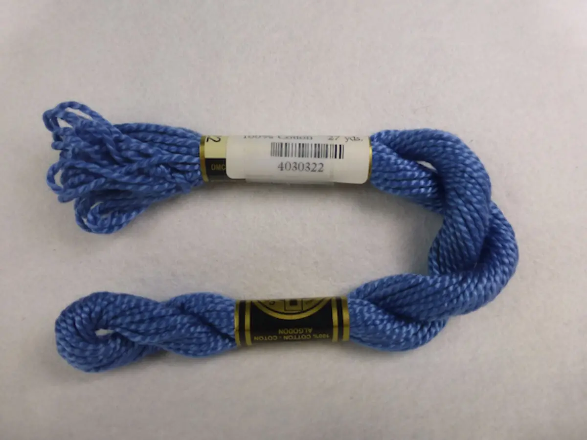Pearl Cotton #3 322 1
