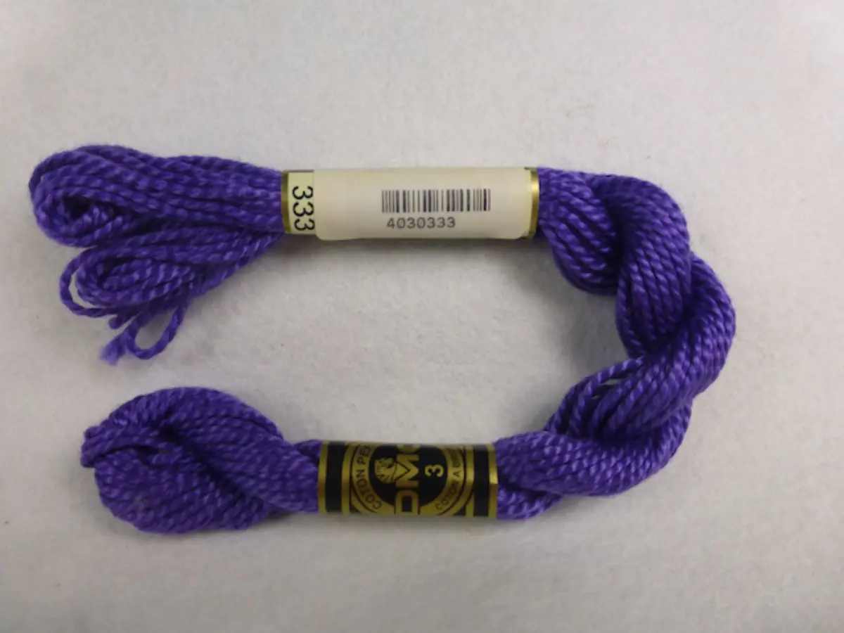 Pearl Cotton #3 333 1