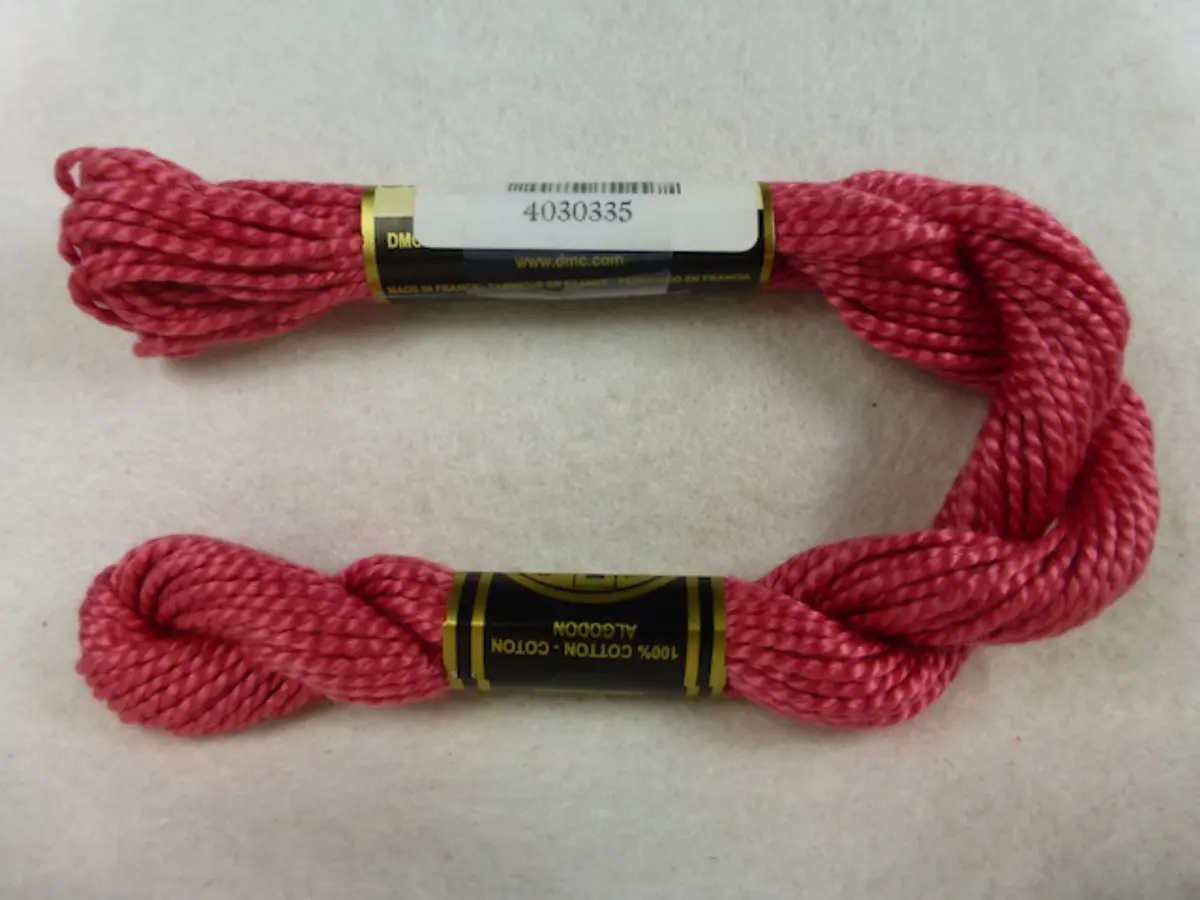 Pearl Cotton #3 335 1