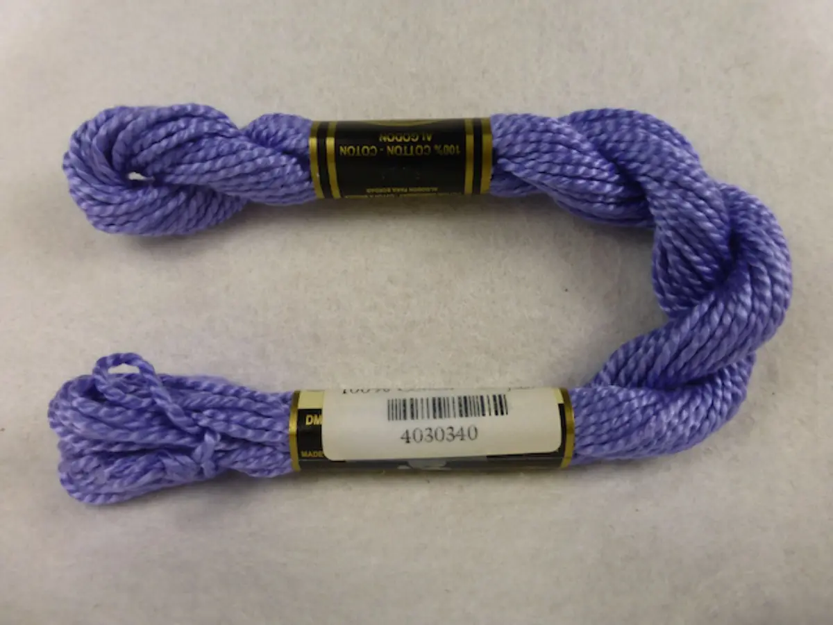 Pearl Cotton #3 340 1