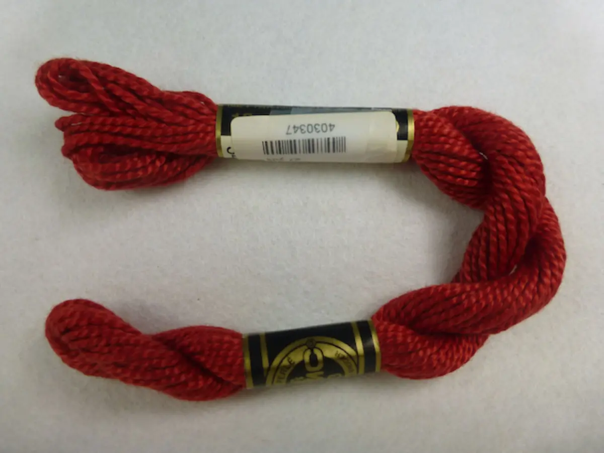 Pearl Cotton #3 347 1