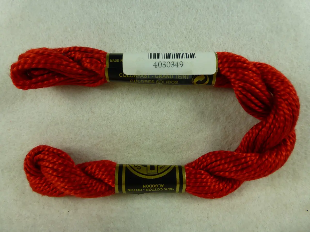 Pearl Cotton #3 349 1