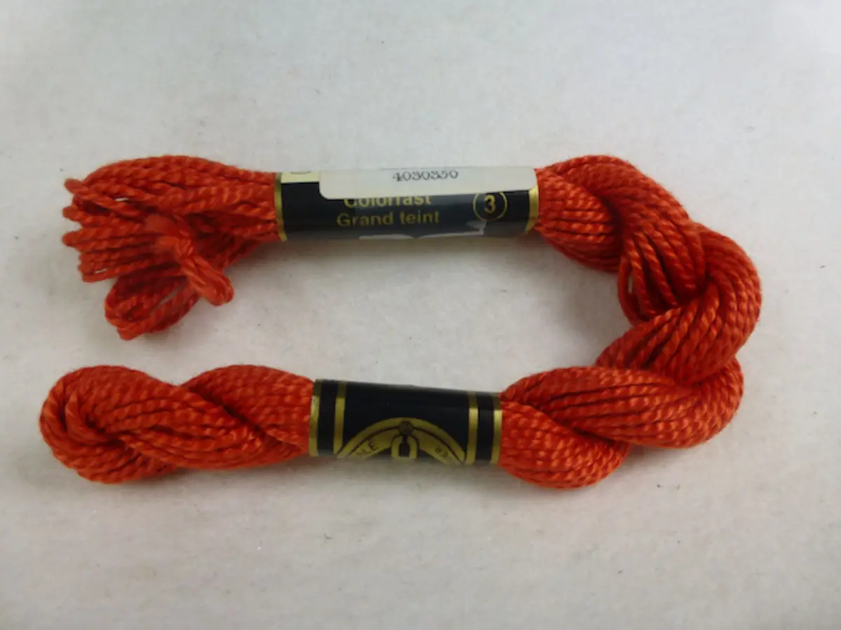 Pearl Cotton #3 350 1