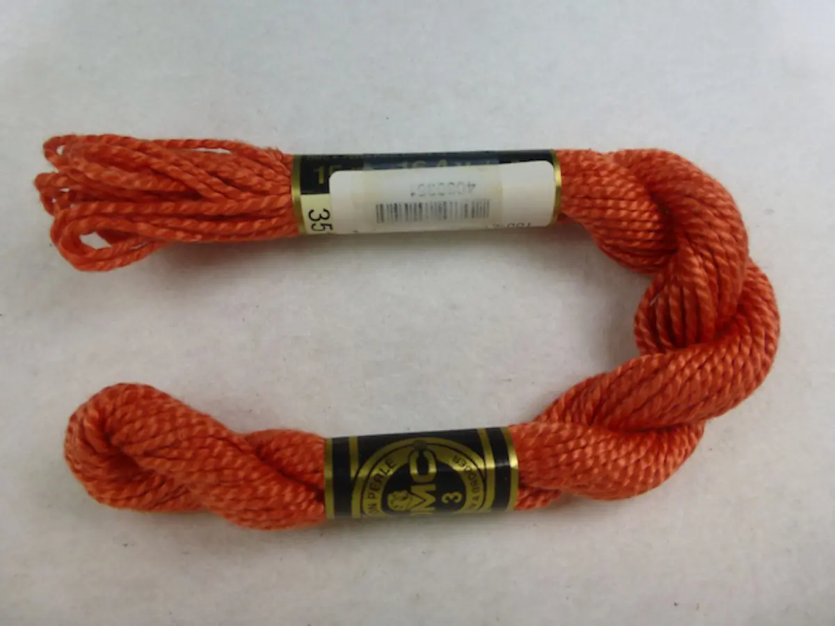 Pearl Cotton #3 351 1