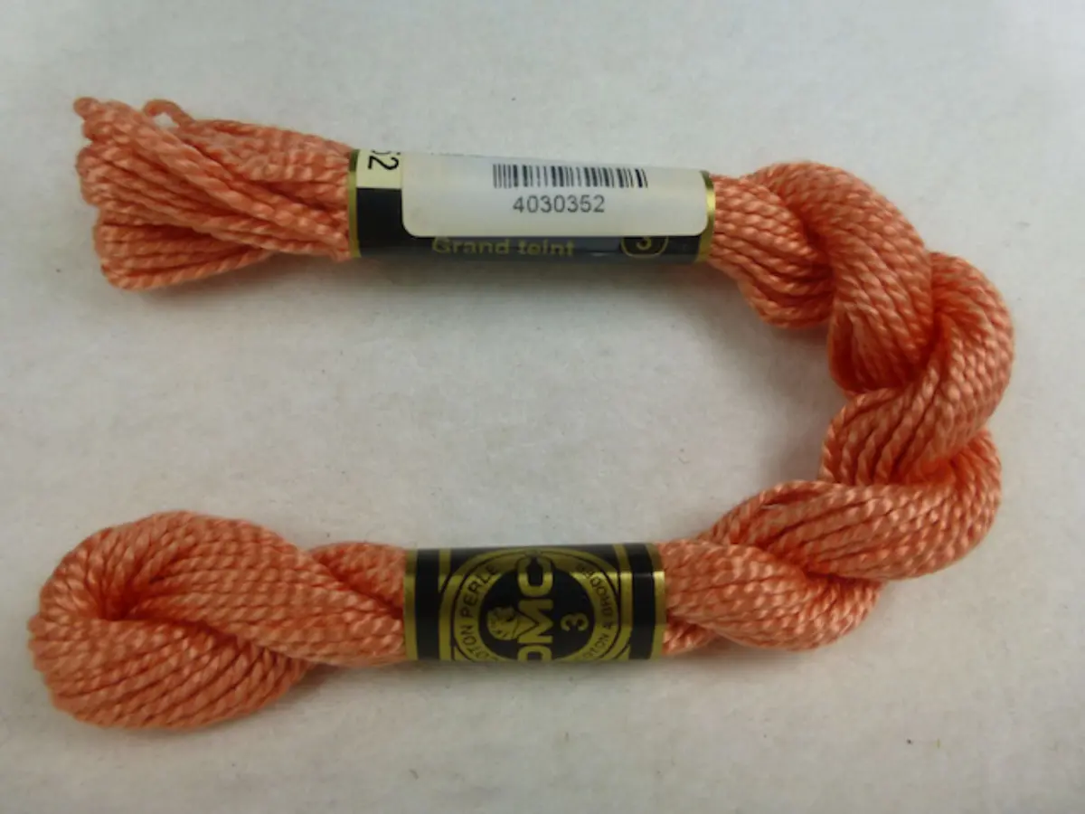 Pearl Cotton #3 352 1