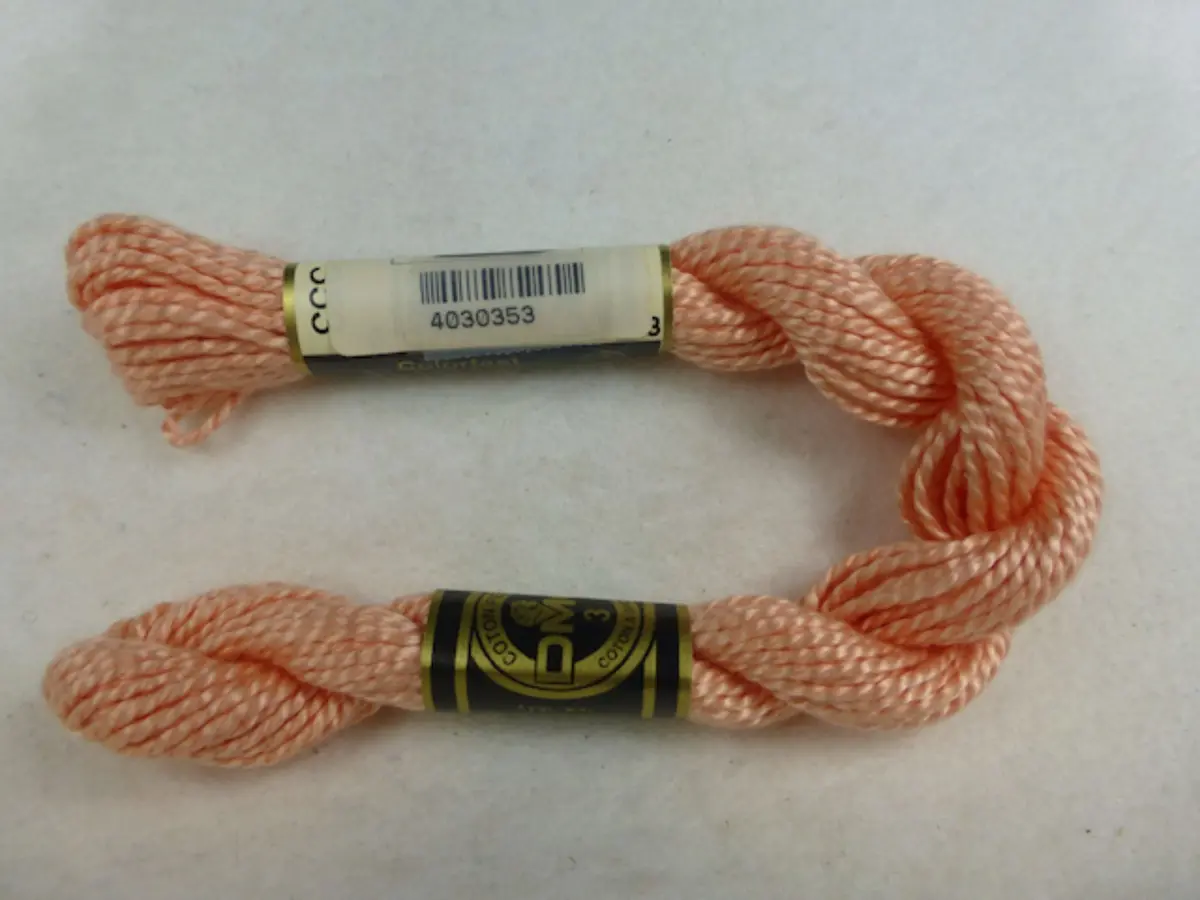 Pearl Cotton #3  353 1