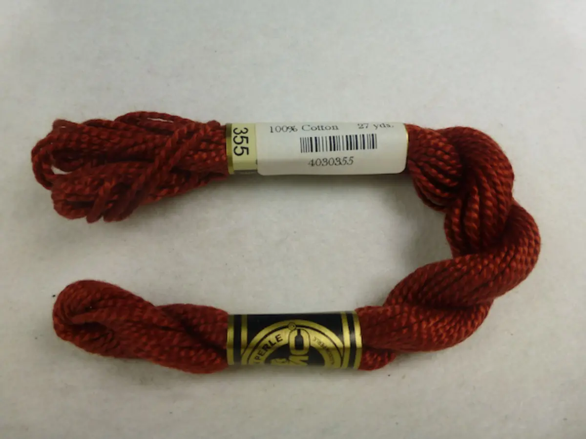 Pearl Cotton #3 355 1