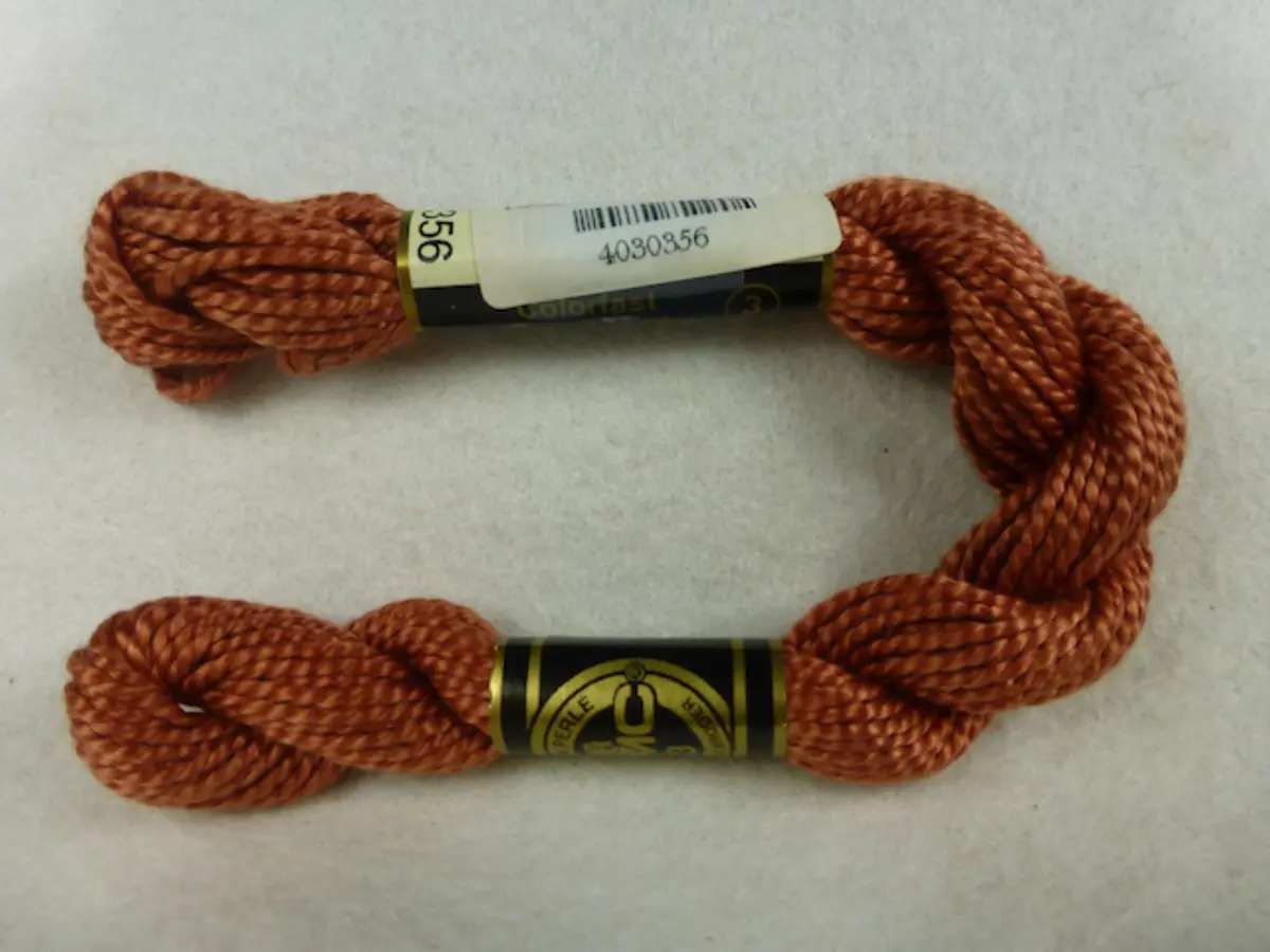 Pearl Cotton #3 356 1