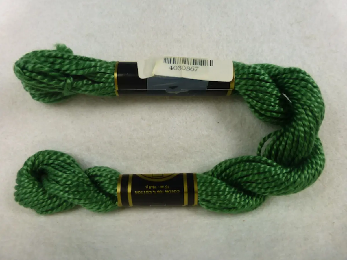 Pearl Cotton #3 367 1