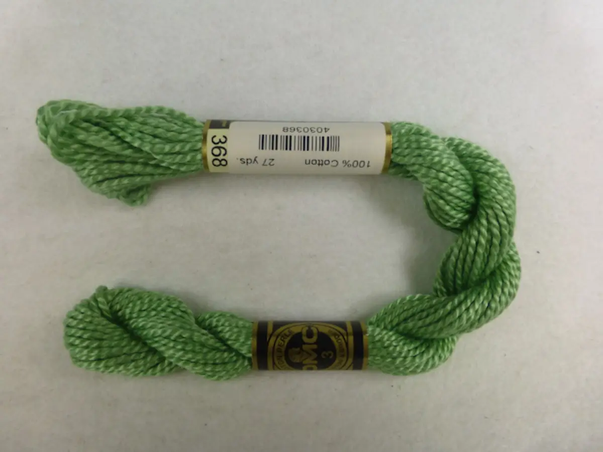 Pearl Cotton #3 368 1