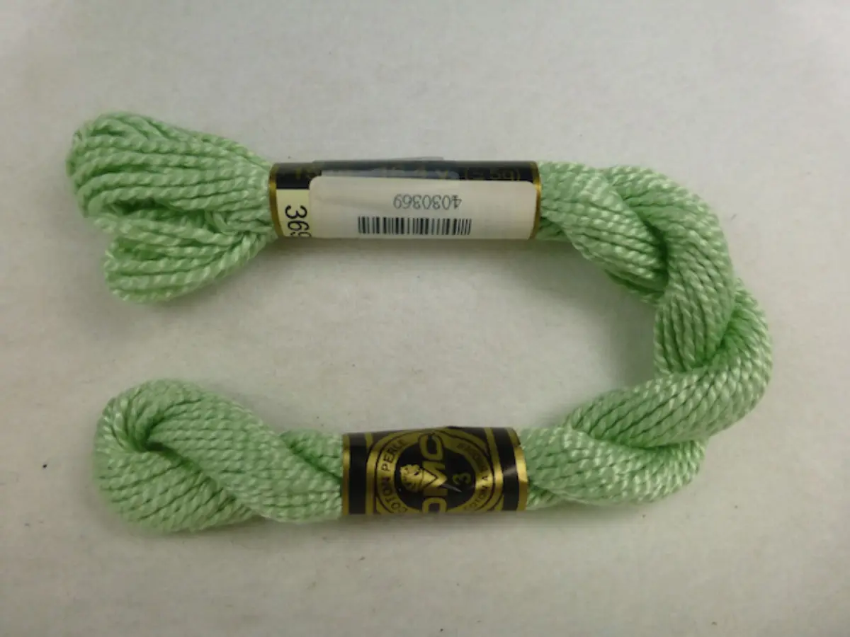 Pearl Cotton #3 369 1
