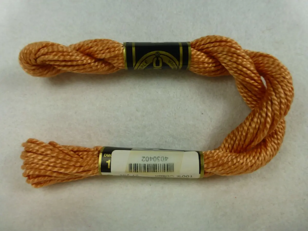 Pearl Cotton #3 402 1