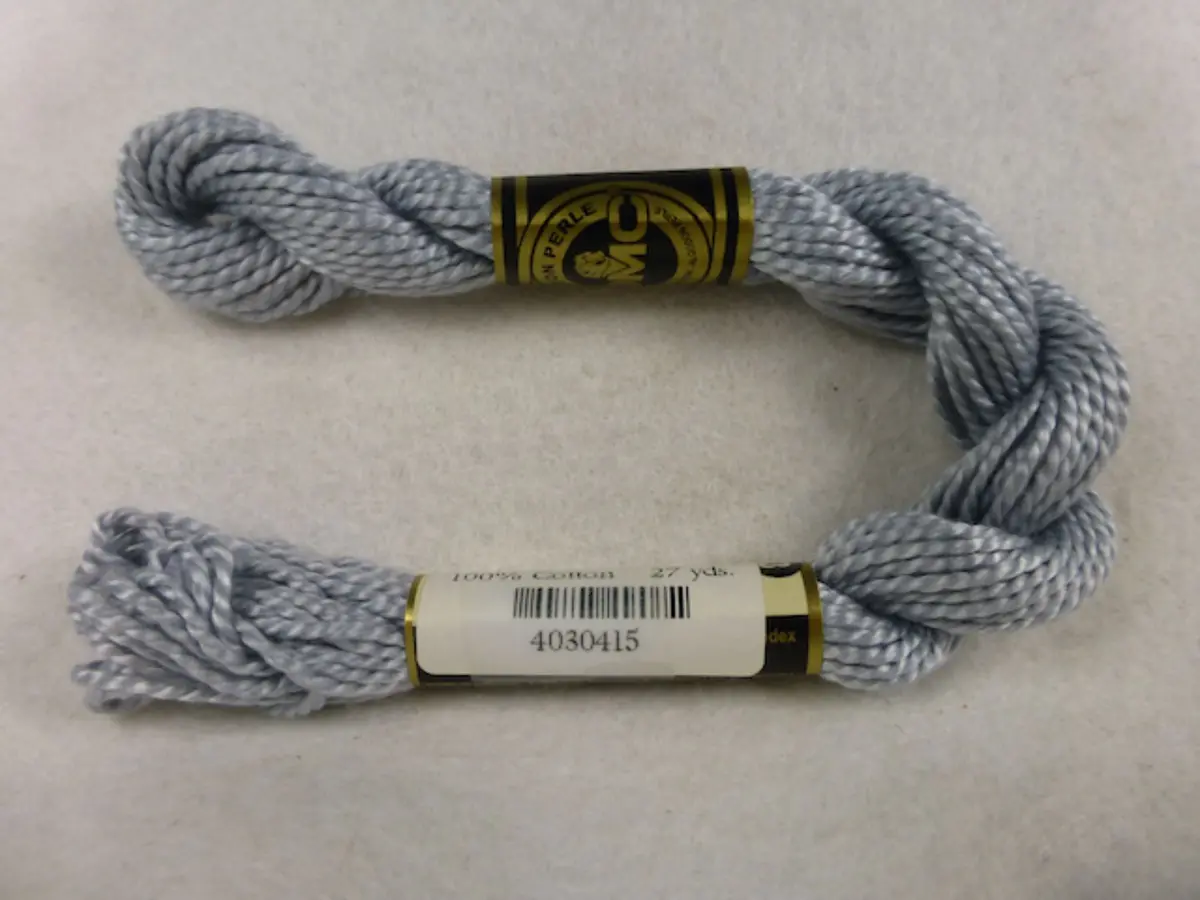 Pearl Cotton #3 415 1