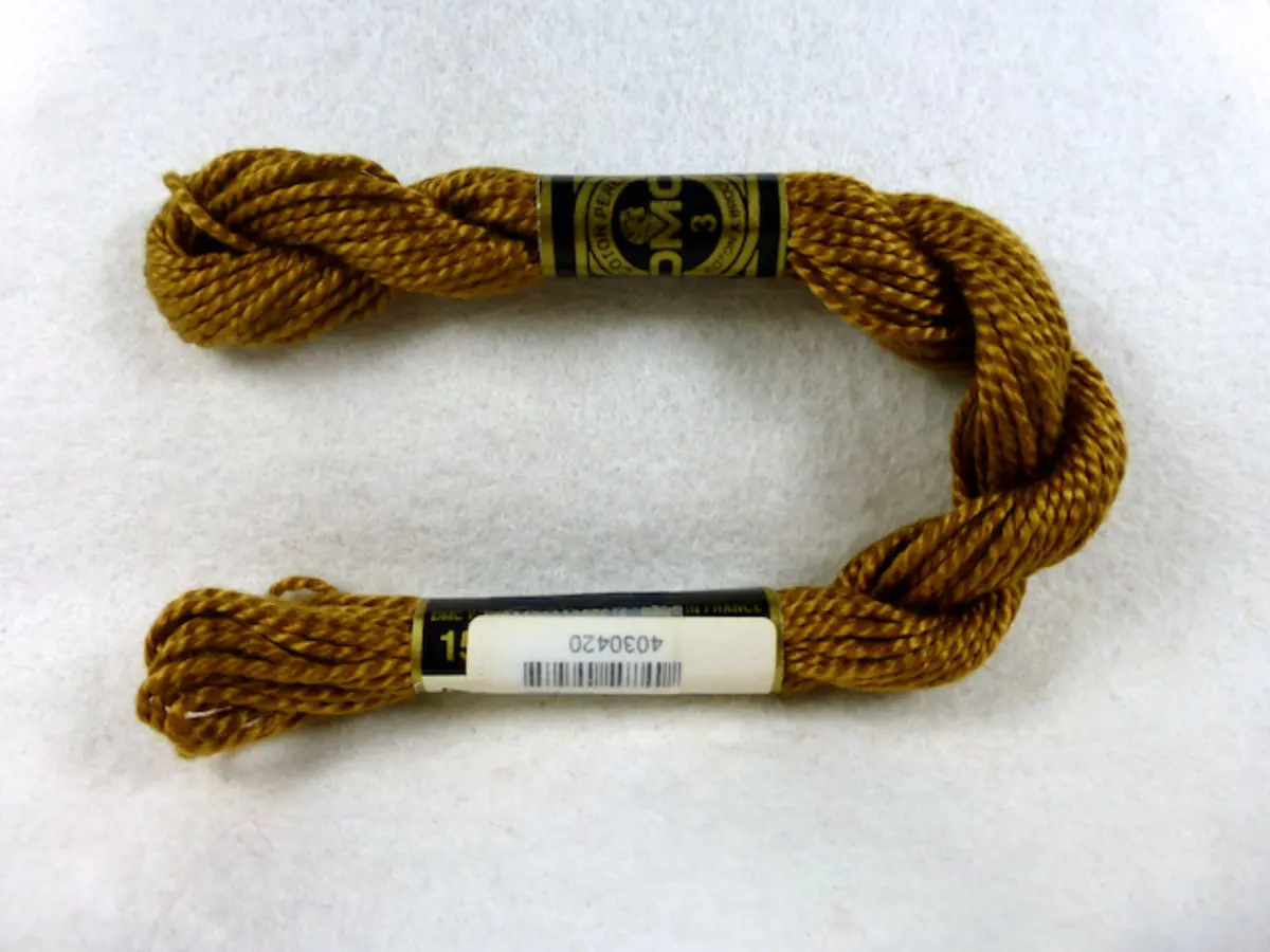 Pearl Cotton #3 420 1