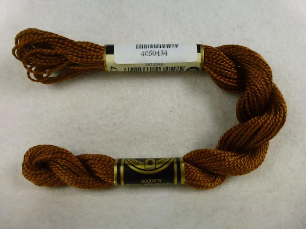 Pearl Cotton #3 434 1
