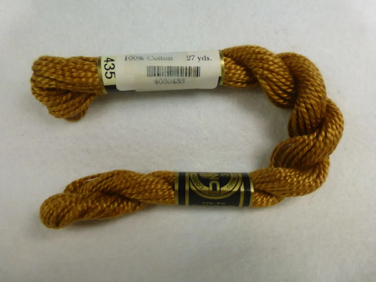 Pearl Cotton #3 435 1