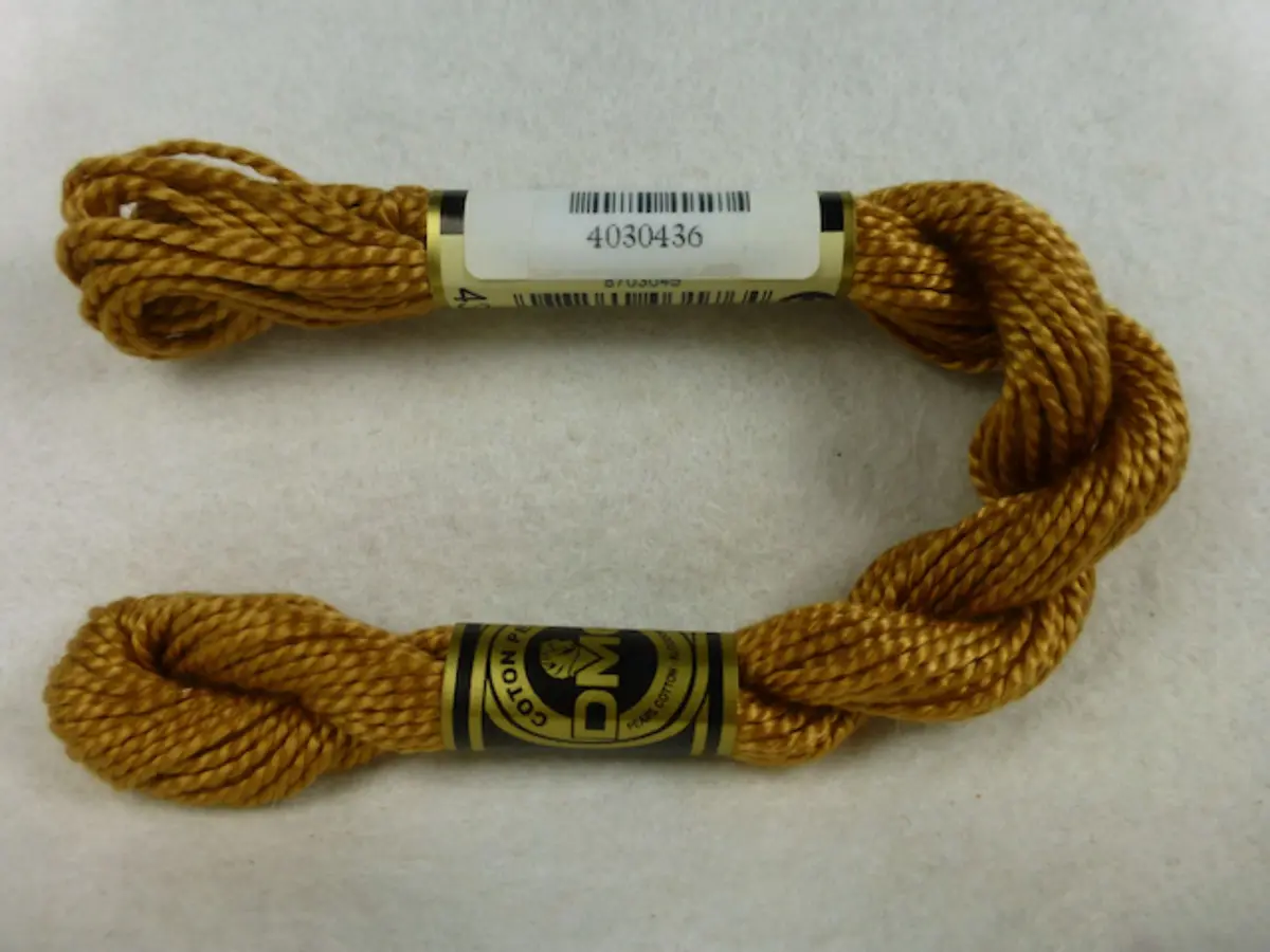 Pearl Cotton #3 436 1