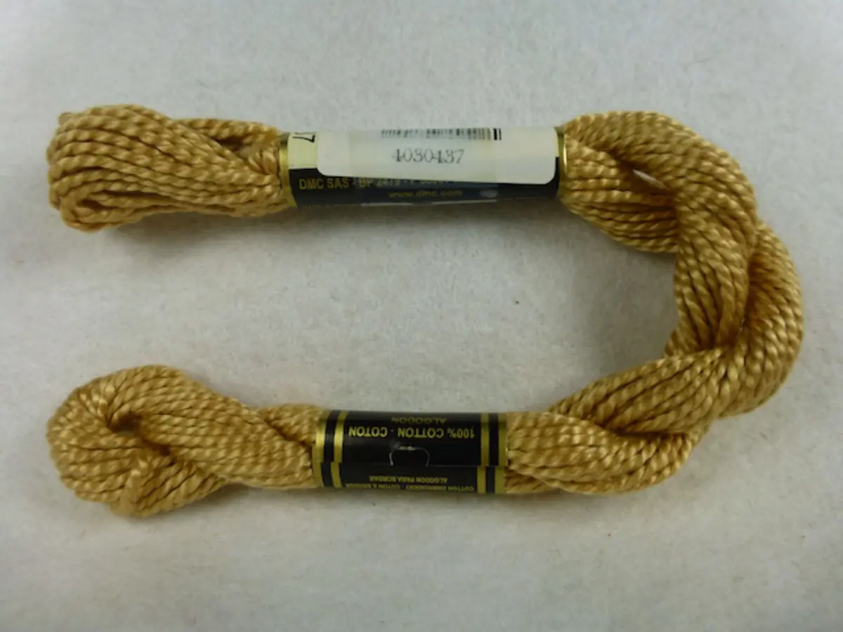 Pearl Cotton #3 437 1