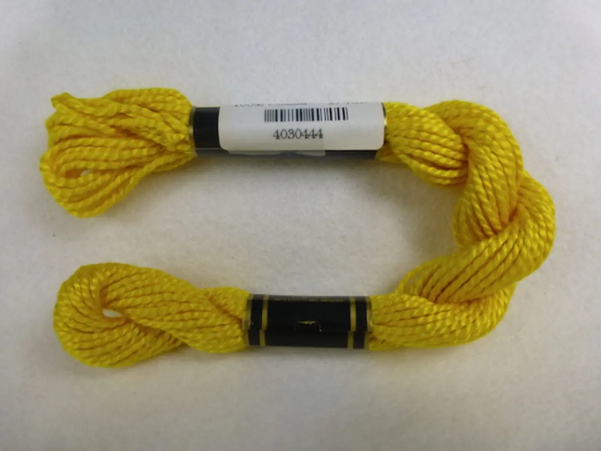 Pearl Cotton #3 444 1
