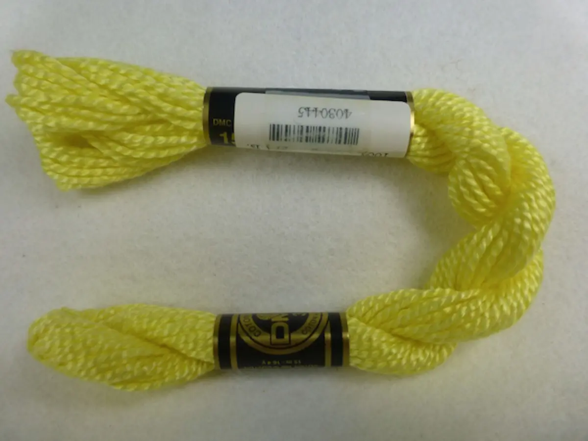 Pearl Cotton #3 445 1
