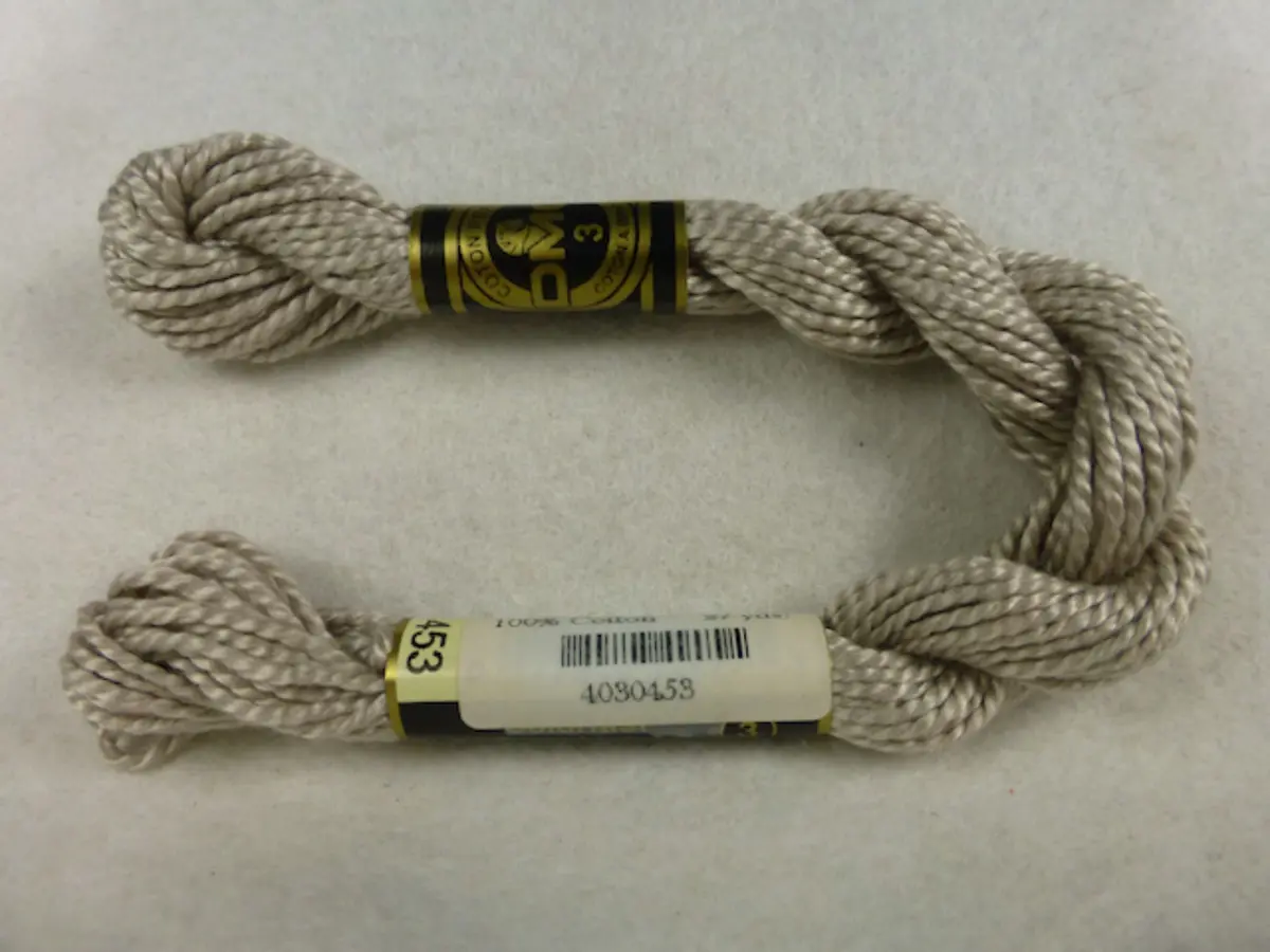 Pearl Cotton #3 453 1