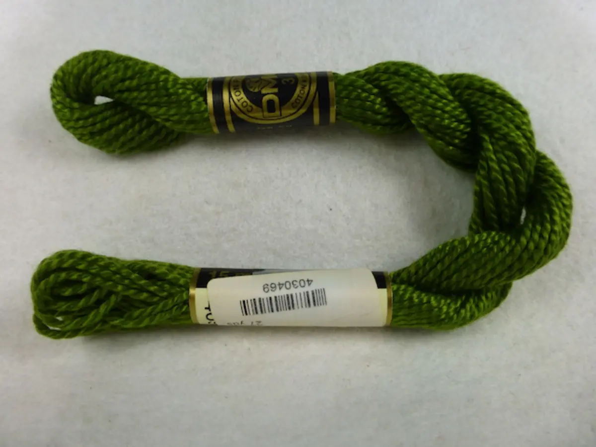 Pearl Cotton #3 469 1
