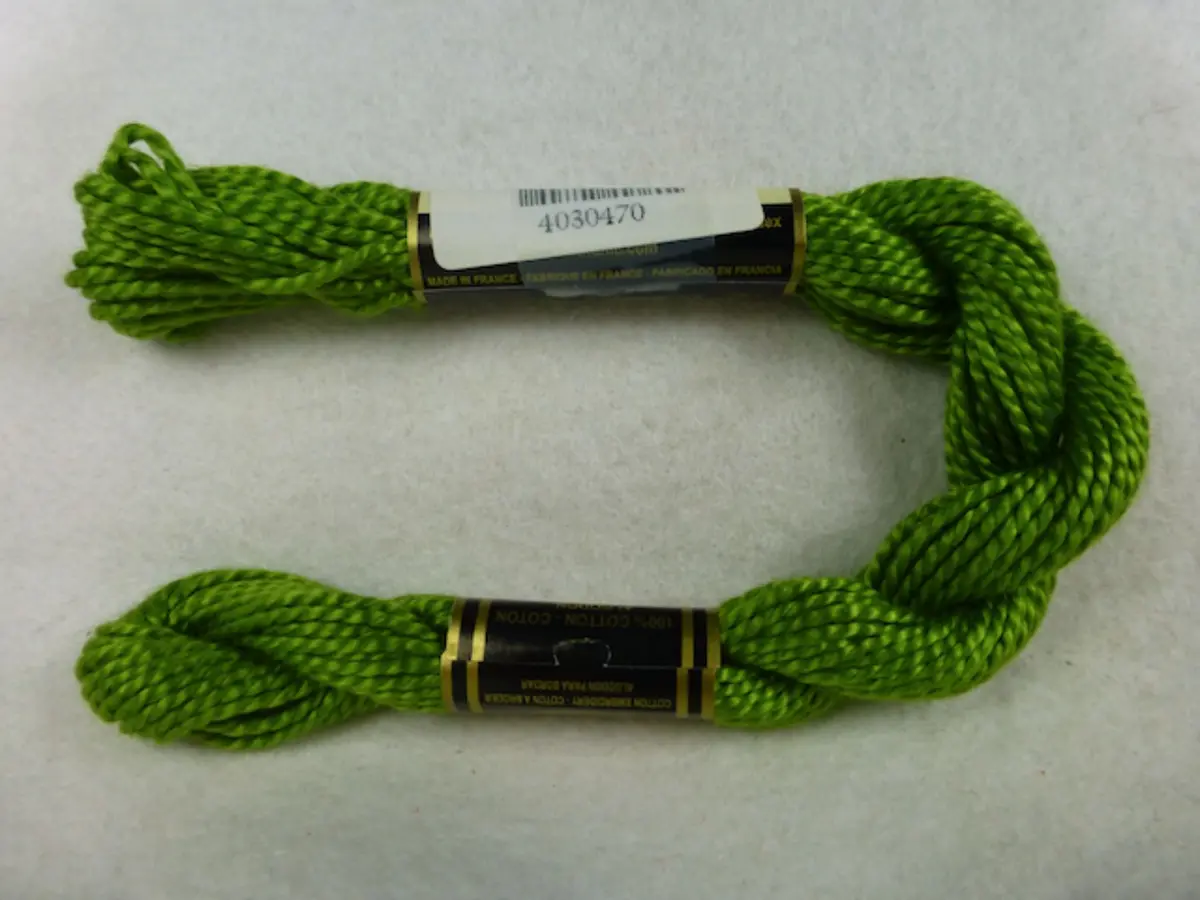 Pearl Cotton #3 470 1