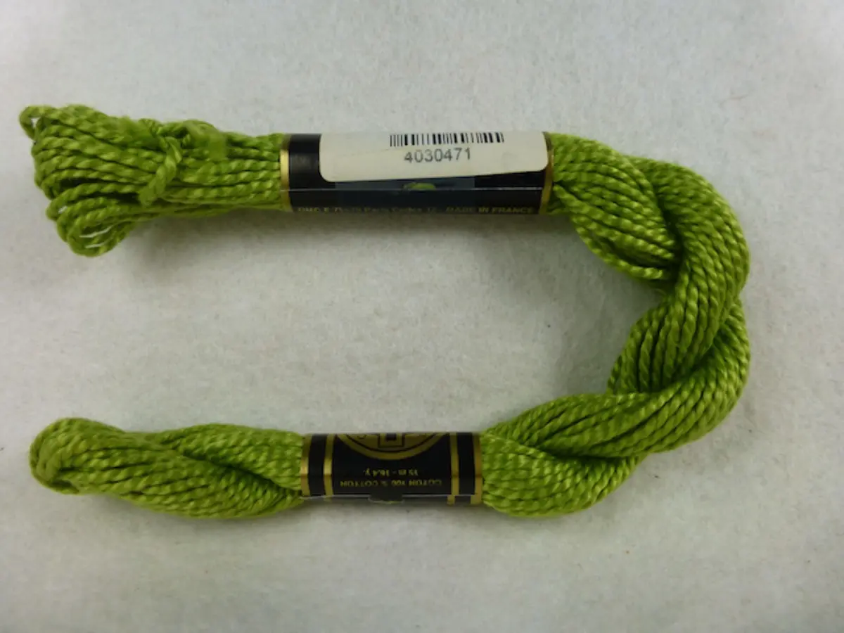 Pearl Cotton #3 471 1