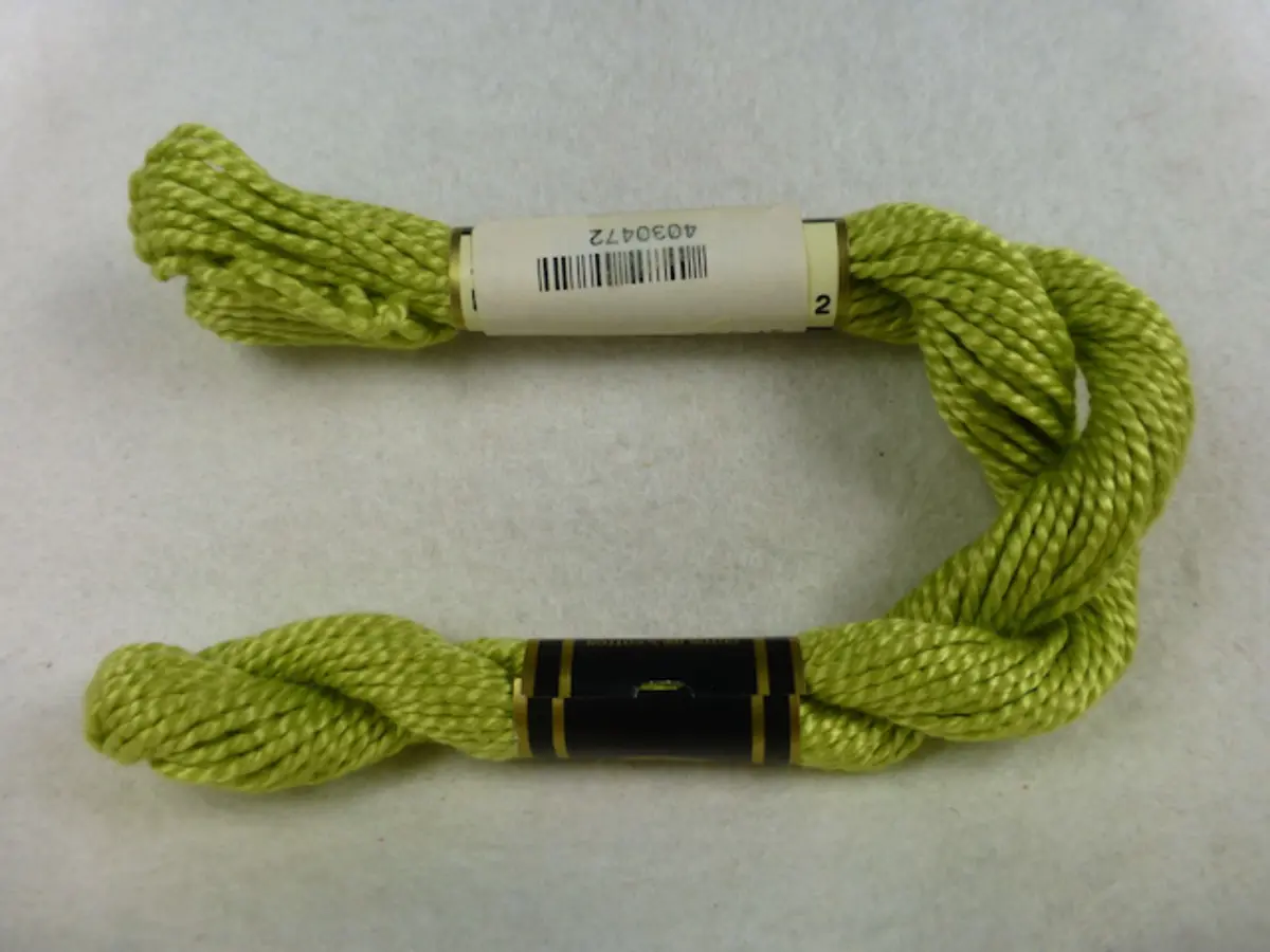 Pearl Cotton #3 472 1