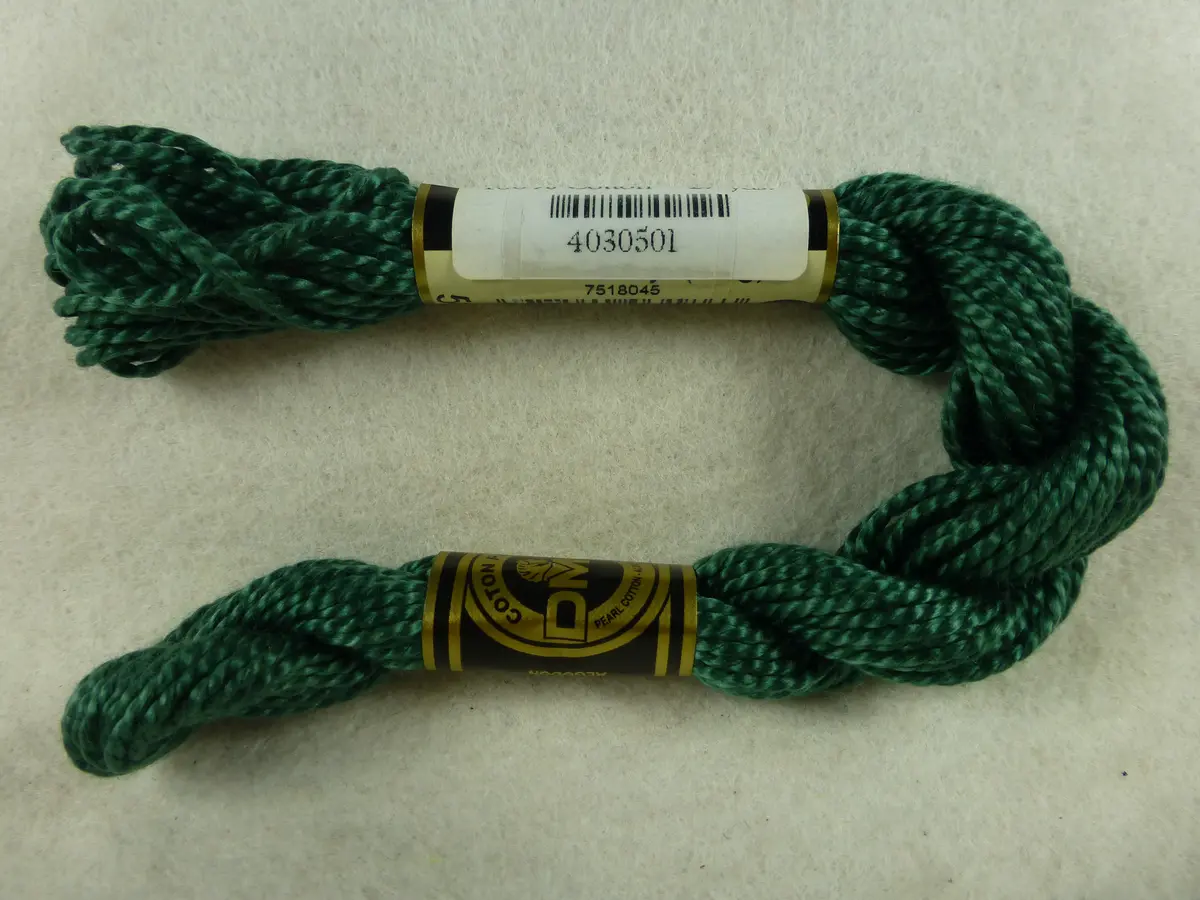 Pearl Cotton #3 501 1