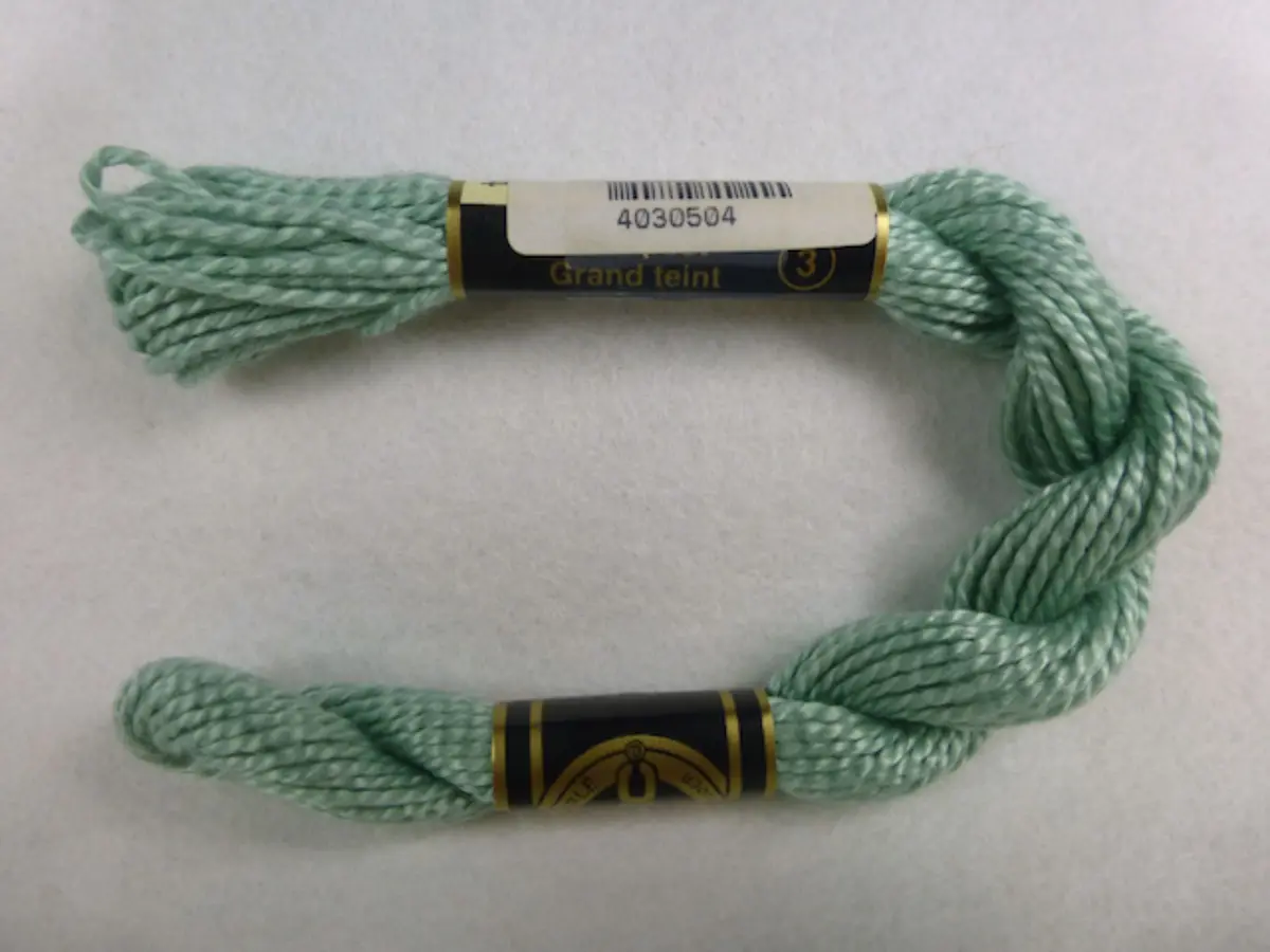 Pearl Cotton #3 504 1