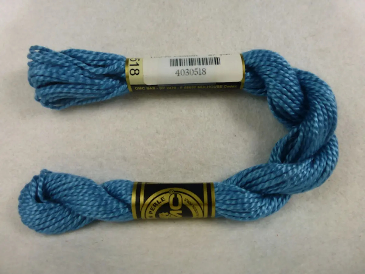 Pearl Cotton #3 518 1
