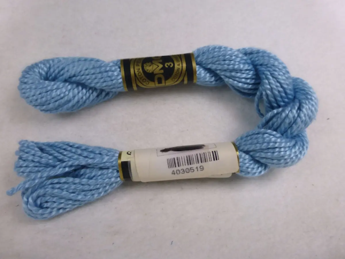 Pearl Cotton #3 519 1
