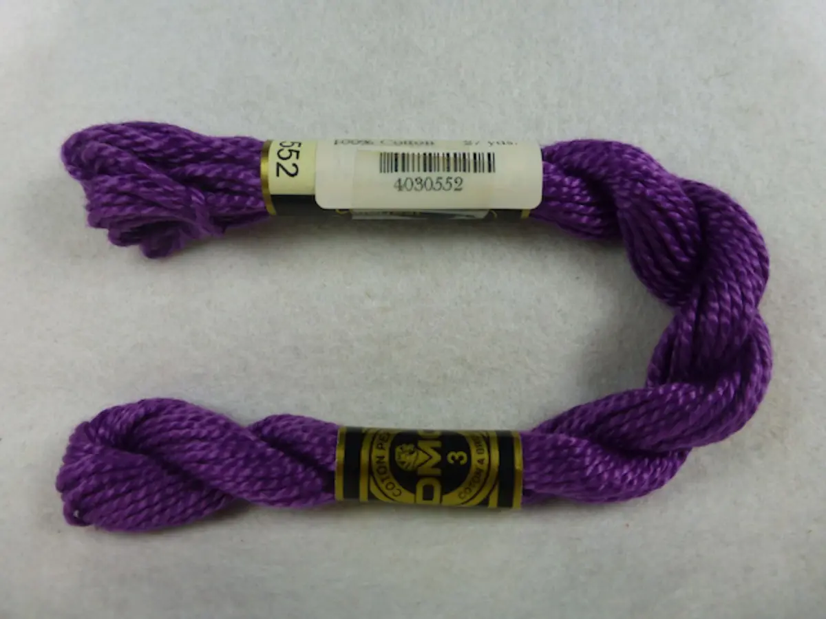 Pearl Cotton #3 552 1