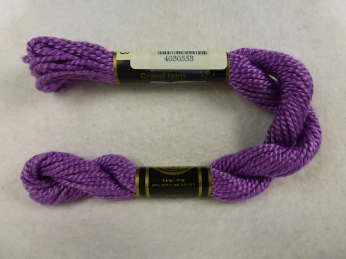 Pearl Cotton #3 553 1