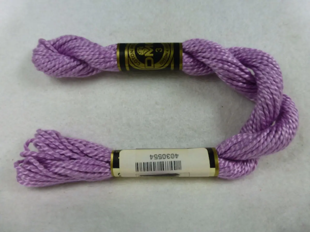 Pearl Cotton #3 554 1