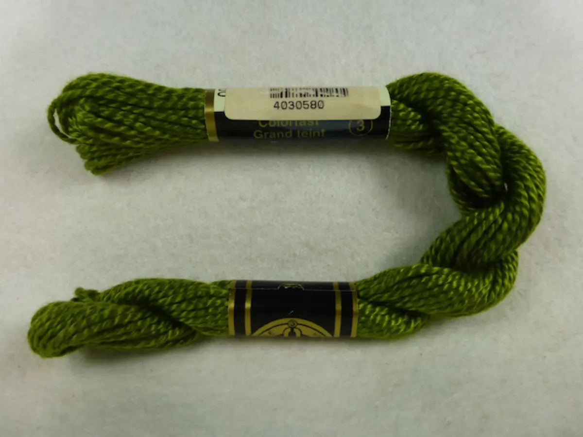 Pearl Cotton #3 580 1