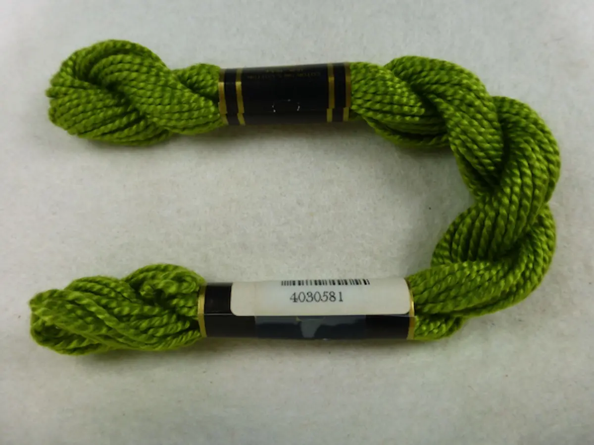 Pearl Cotton #3 581 1