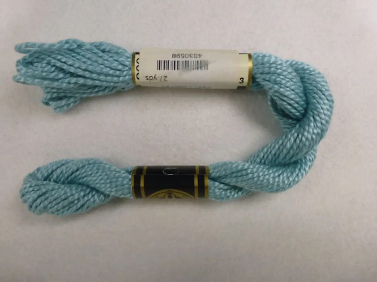 Pearl Cotton #3 598 1