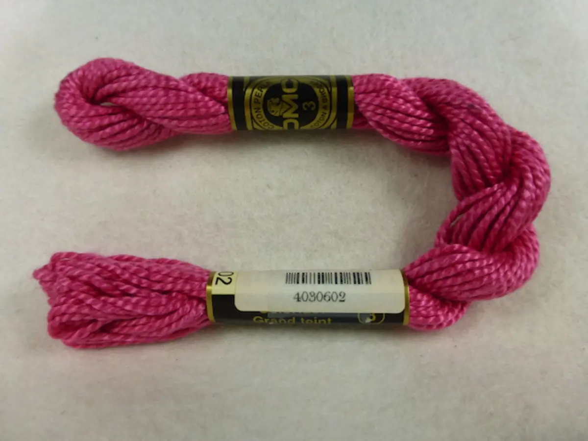 Pearl Cotton #3 602 1