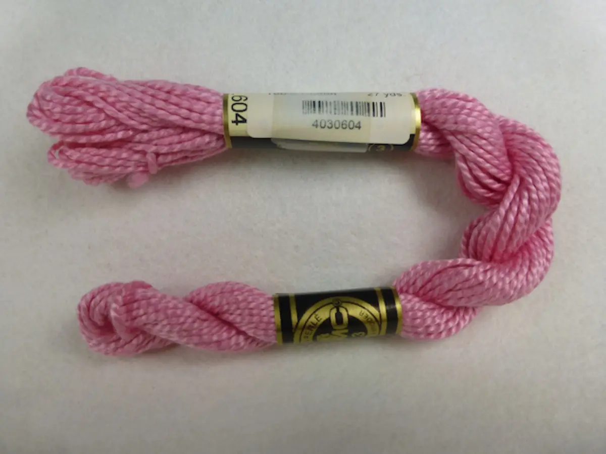Pearl Cotton #3 604 1