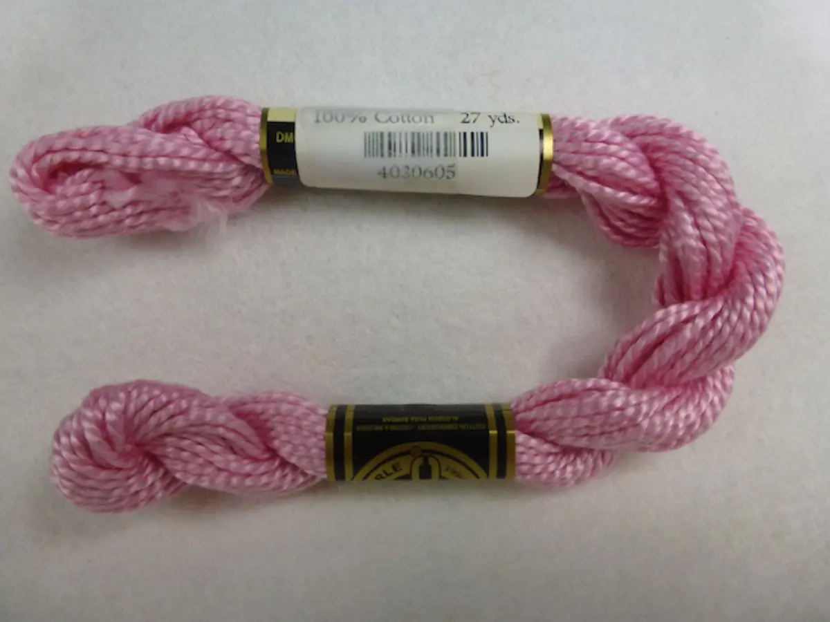 Pearl Cotton #3 605 1