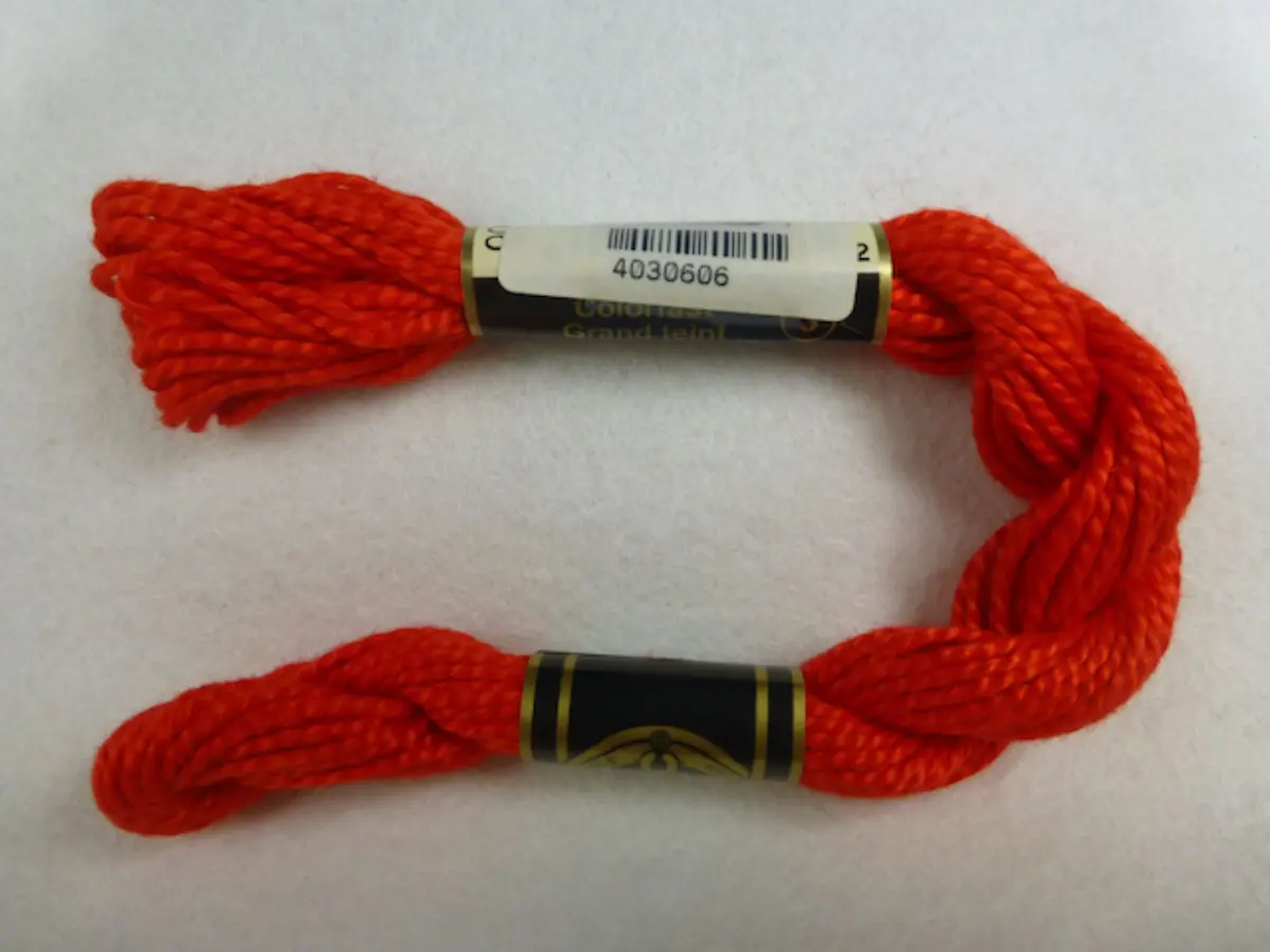 Pearl Cotton #3 606 1