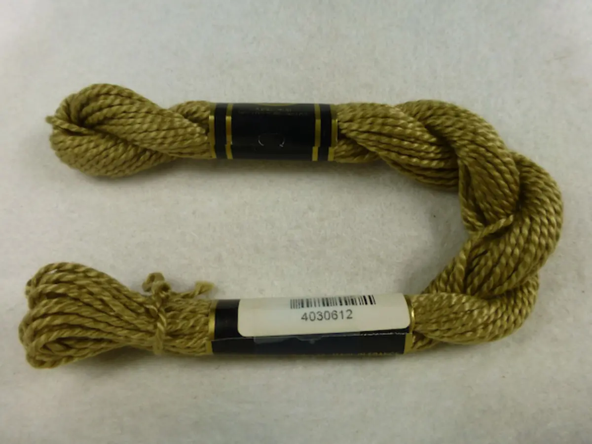 Pearl Cotton #3 612 1