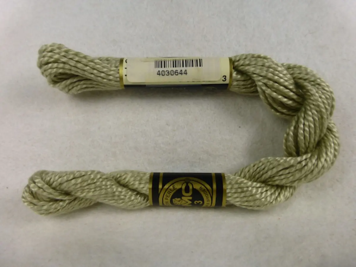 Pearl Cotton #3 644 1